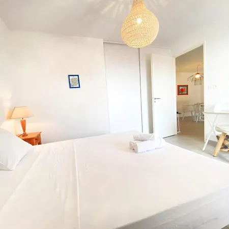 Lejlighed Le Citronnier De La Mediterranee Montpellier