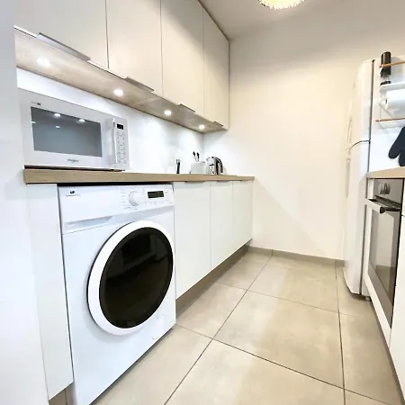 Lejlighed Le Citronnier De La Mediterranee