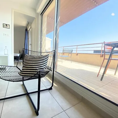 Lejlighed Le Citronnier De La Mediterranee *