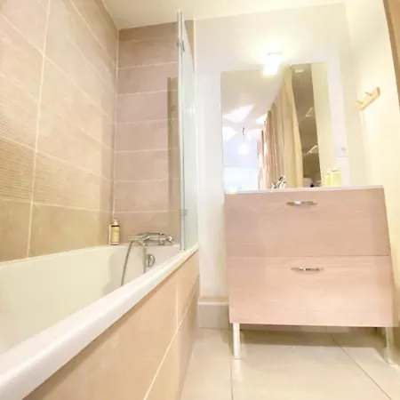 Lejlighed Le Citronnier De La Mediterranee