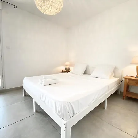 Lejlighed Le Citronnier De La Mediterranee *