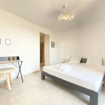 Apartamento Le Citronnier De La Méditerranée *