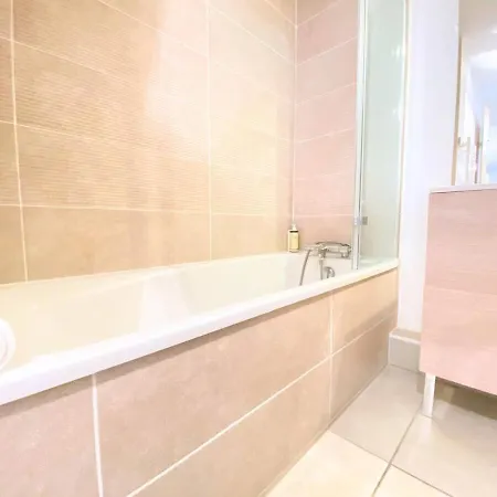 Apartamento Le Citronnier De La Méditerranée Montpellier