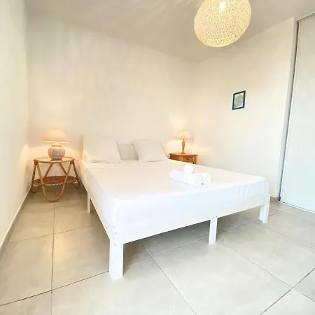 Le Citronnier De La Méditerranée Apartamento *