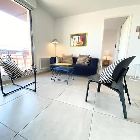 Apartamento Le Citronnier De La Méditerranée *