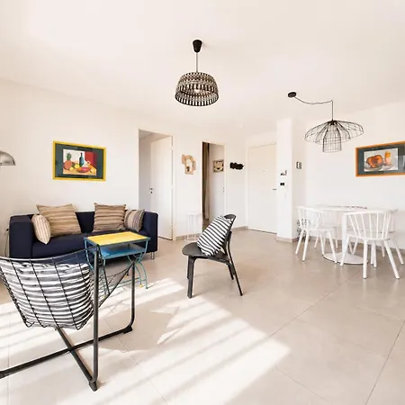 Apartamento Le Citronnier De La Méditerranée