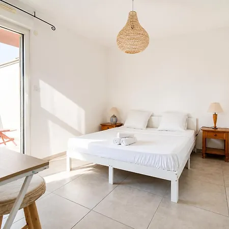 Le Citronnier De La Méditerranée Apartamento *